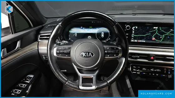 KIA K5 NOBLESSE