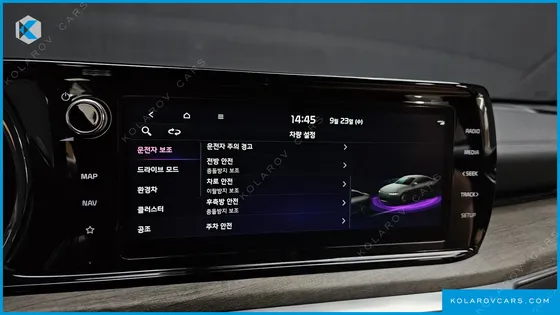 KIA K5 NOBLESSE