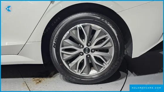 KIA K5 NOBLESSE