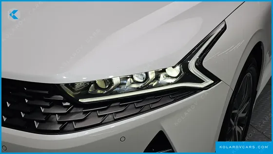 KIA K5 NOBLESSE