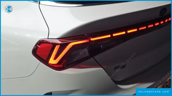 KIA K5 NOBLESSE