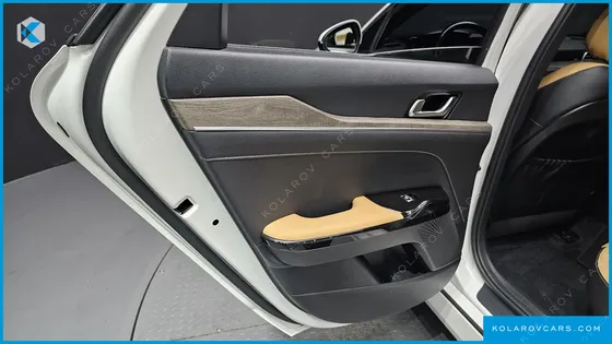 KIA K5 NOBLESSE