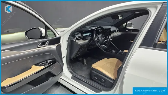 KIA K5 NOBLESSE
