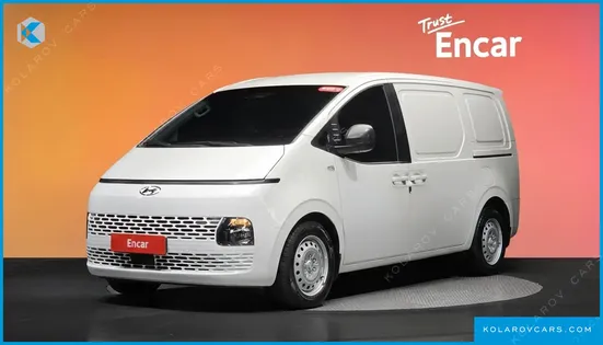 HYUNDAI STARIA CARGO 3-SEATER