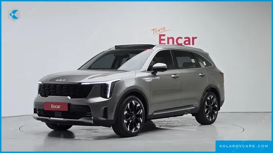 KIA SORENTO GASOLINE 2.5T 4WD