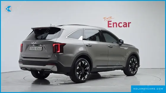 KIA SORENTO GASOLINE 2.5T 4WD
