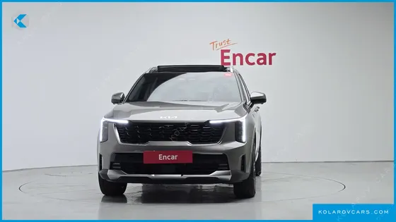 KIA SORENTO GASOLINE 2.5T 4WD