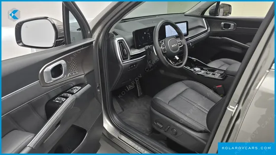 KIA SORENTO GASOLINE 2.5T 4WD