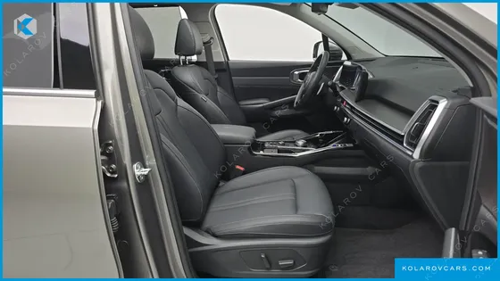 KIA SORENTO GASOLINE 2.5T 4WD