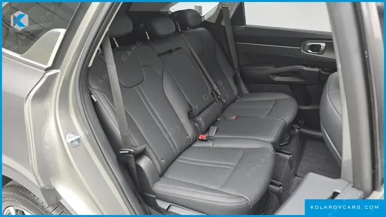 KIA SORENTO GASOLINE 2.5T 4WD