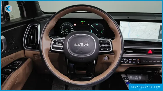KIA SORENTO HEV 1.6 2WD