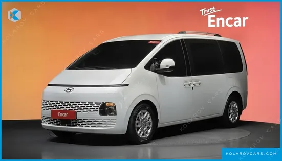 HYUNDAI STARIA L3.5 CARGO 5-SEATER