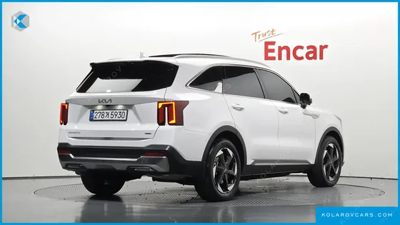 KIA SORENTO HEV 1.6 4WD