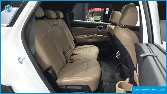 KIA SORENTO HEV 1.6 4WD