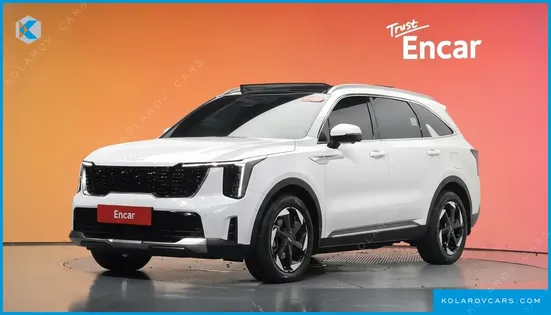 KIA SORENTO HEV 1.6 4WD