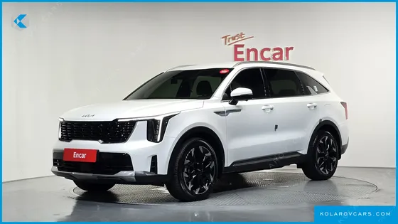 KIA SORENTO GASOLINE 2.5T 2WD