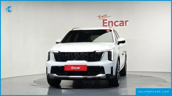 KIA SORENTO GASOLINE 2.5T 2WD