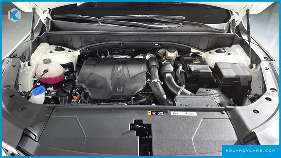 KIA SORENTO GASOLINE 2.5T 2WD