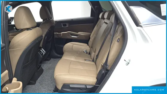 KIA SORENTO GASOLINE 2.5T 2WD