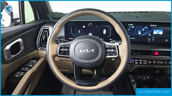 KIA SORENTO GASOLINE 2.5T 2WD