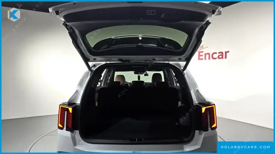 KIA SORENTO GASOLINE 2.5T 2WD