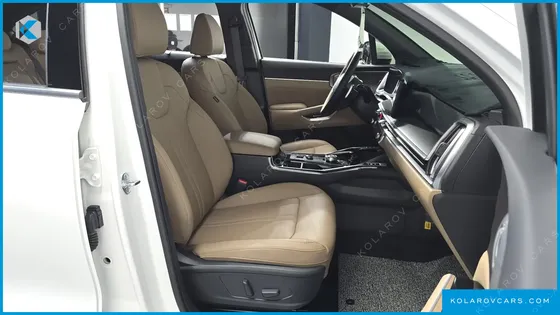 KIA SORENTO GASOLINE 2.5T 2WD