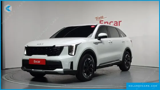 KIA SORENTO GASOLINE 2.5T 2WD