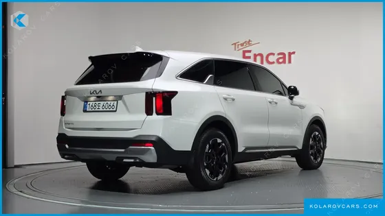 KIA SORENTO GASOLINE 2.5T 2WD