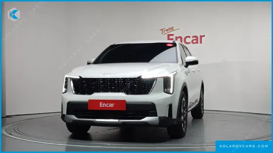 KIA SORENTO GASOLINE 2.5T 2WD