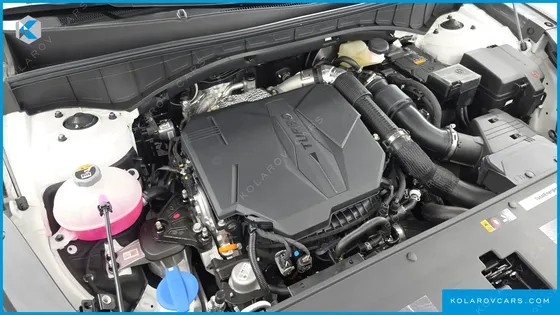 KIA SORENTO GASOLINE 2.5T 2WD