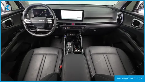 KIA SORENTO GASOLINE 2.5T 2WD