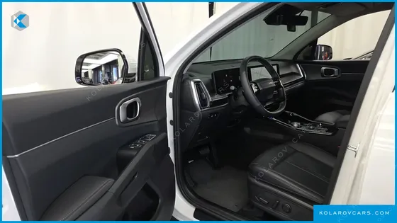 KIA SORENTO GASOLINE 2.5T 2WD