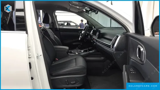 KIA SORENTO GASOLINE 2.5T 2WD