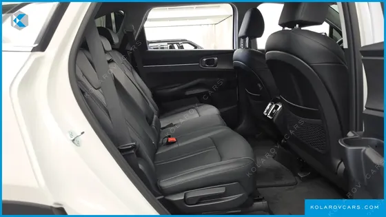 KIA SORENTO GASOLINE 2.5T 2WD