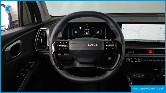 KIA SORENTO GASOLINE 2.5T 2WD