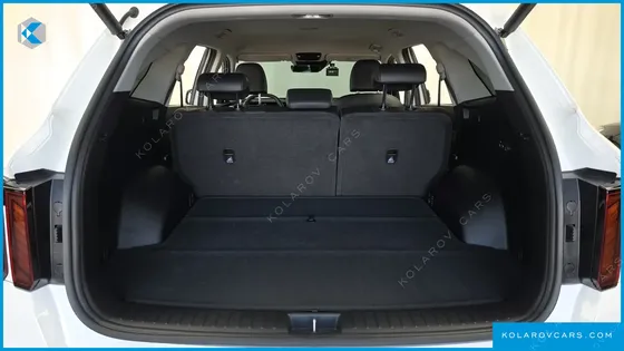 KIA SORENTO GASOLINE 2.5T 2WD