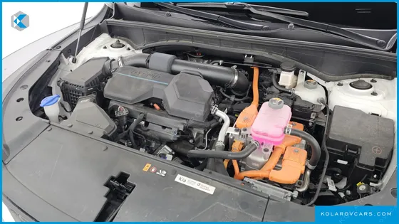KIA SORENTO HEV 1.6 2WD