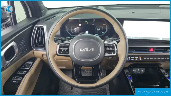 KIA SORENTO HEV 1.6 2WD