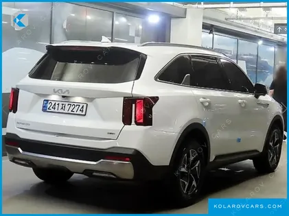 KIA SORENTO HEV 1.6 2WD