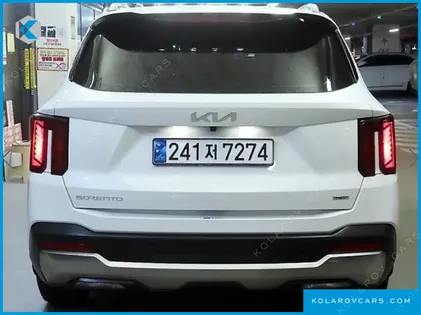 KIA SORENTO HEV 1.6 2WD