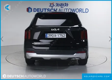 KIA SORENTO DIESEL 2.2 4WD