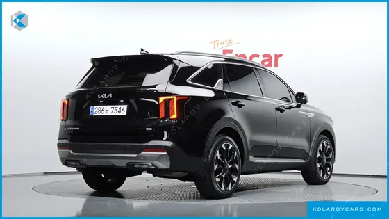 KIA SORENTO GASOLINE 2.5T 4WD