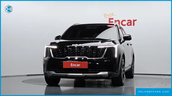 KIA SORENTO GASOLINE 2.5T 4WD