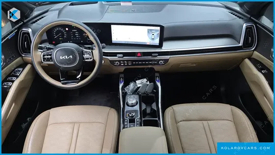 KIA SORENTO GASOLINE 2.5T 4WD