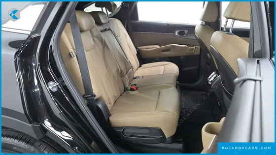 KIA SORENTO GASOLINE 2.5T 4WD