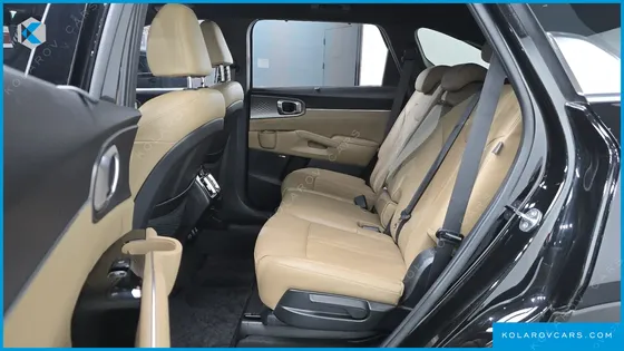 KIA SORENTO GASOLINE 2.5T 4WD