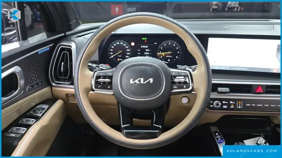 KIA SORENTO GASOLINE 2.5T 4WD