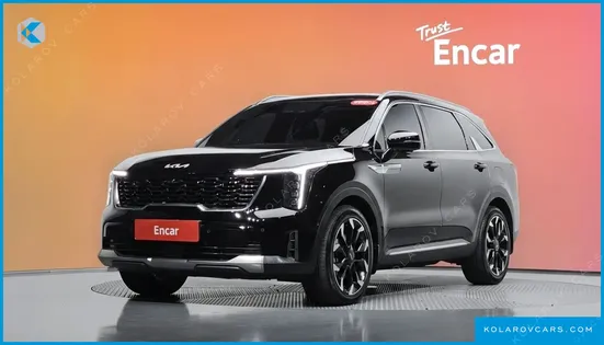 KIA SORENTO GASOLINE 2.5T 4WD
