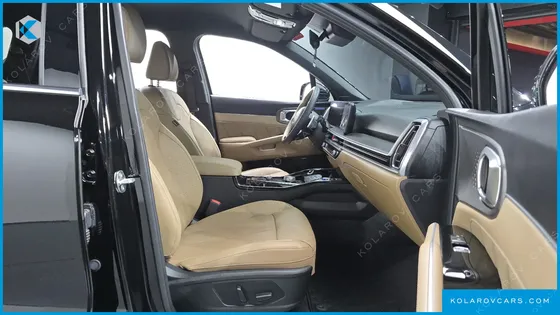 KIA SORENTO GASOLINE 2.5T 4WD