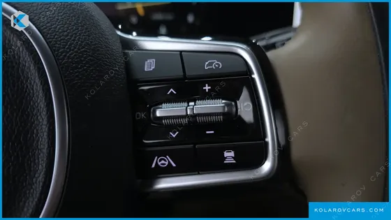 KIA SORENTO GASOLINE 2.5T 4WD